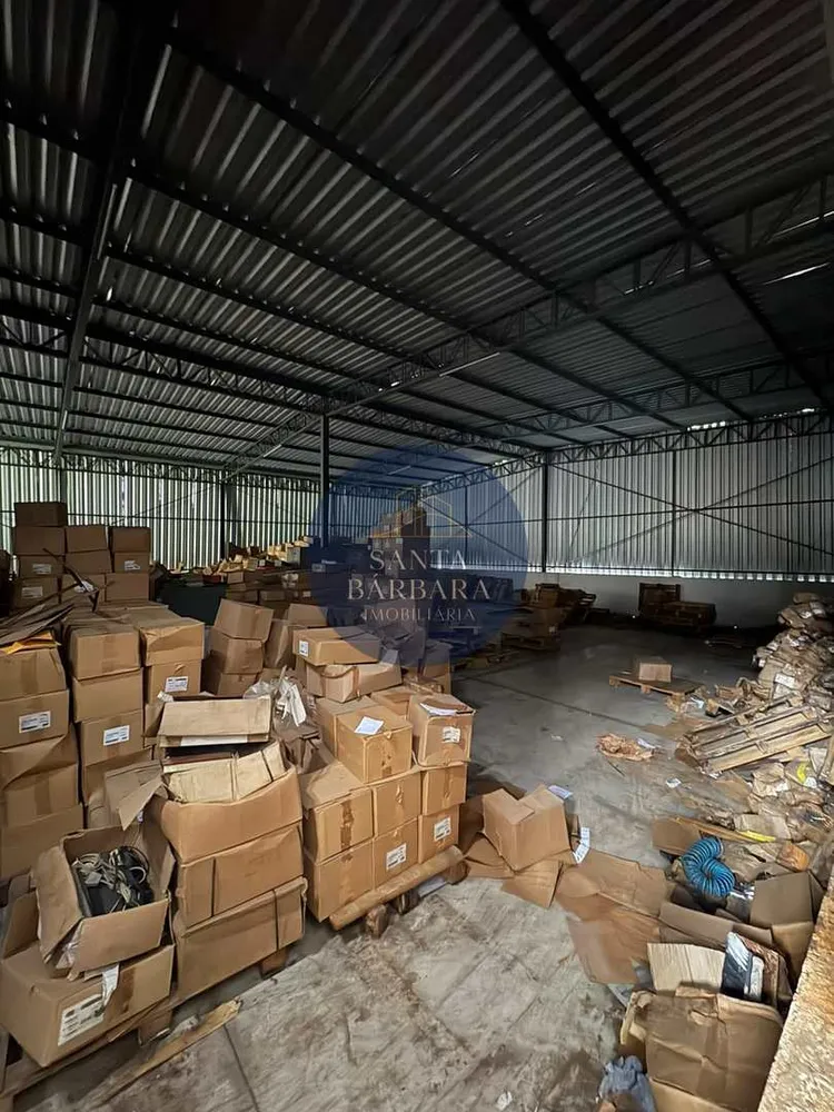 Depósito-Galpão, 700 m² - Foto 4