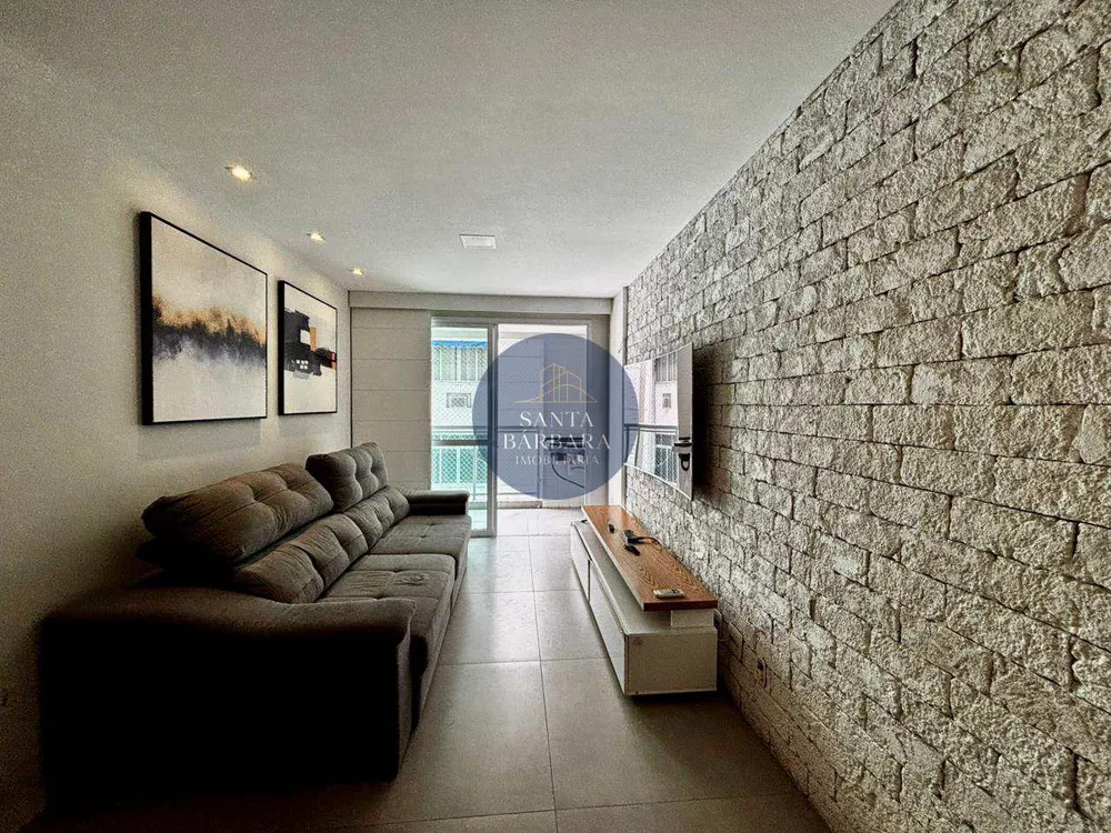 Apartamento, 3 quartos, 109 m² - Foto 2
