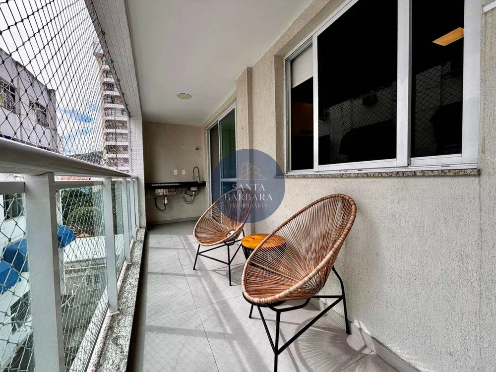 Apartamento, 3 quartos, 109 m² - Foto 3