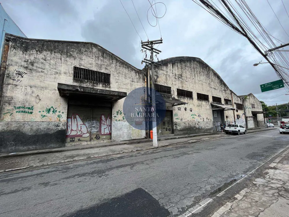 Depósito-Galpão, 1100 m² - Foto 3