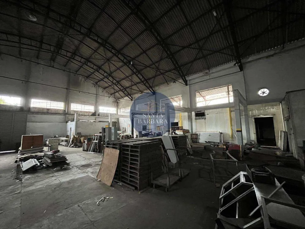 Depósito-Galpão, 1100 m² - Foto 4