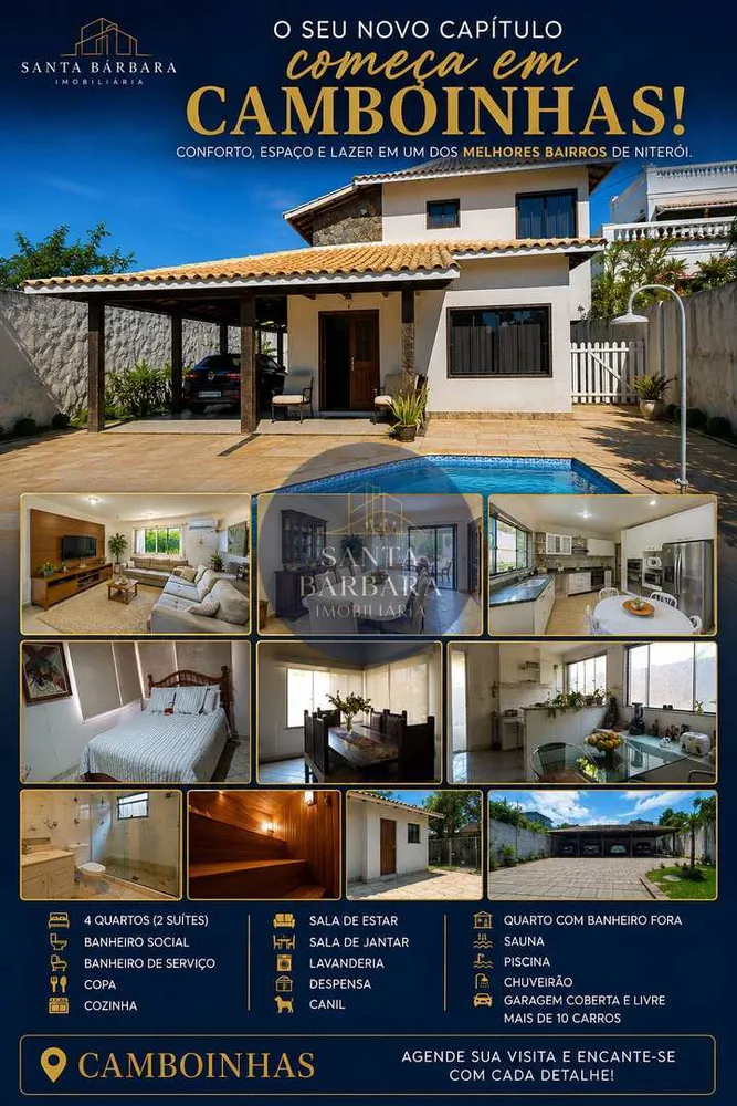 Casa, 4 quartos, 250 m² - Foto 14