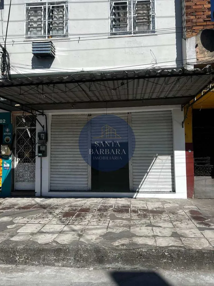 Loja-Salão, 91 m² - Foto 1
