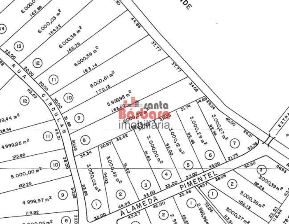 Terreno, 2 hectares - Foto 3