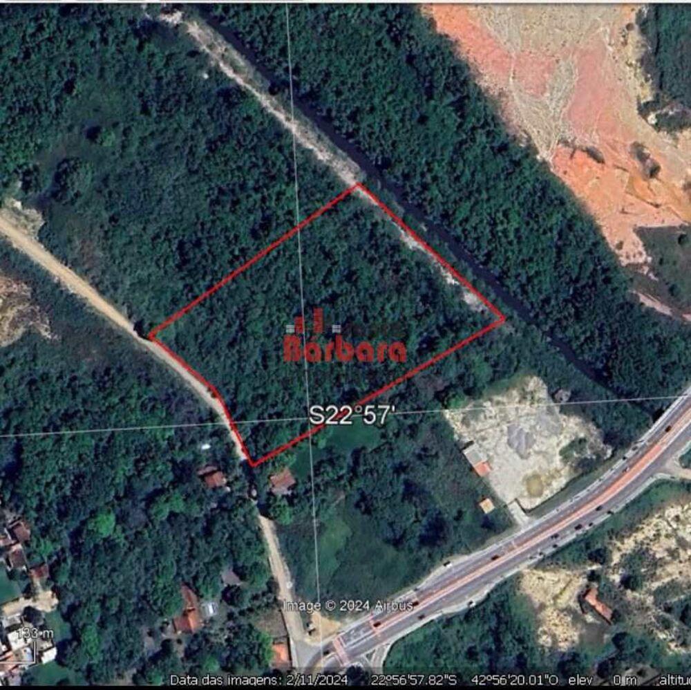Terreno, 2 hectares - Foto 1