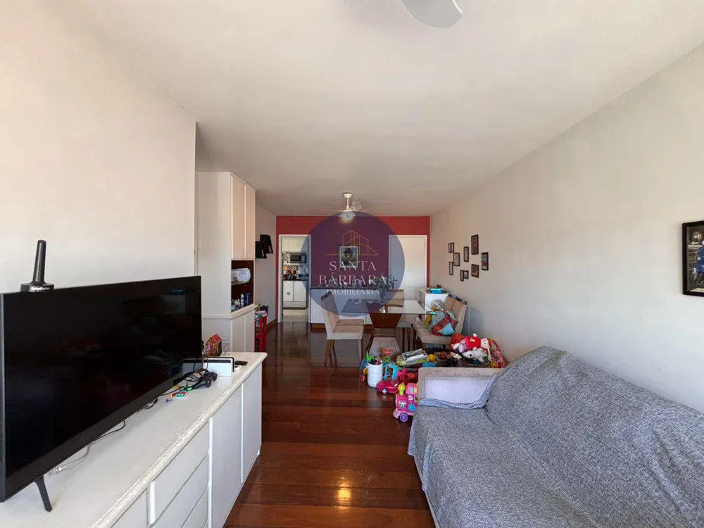 Apartamento, 2 quartos, 90 m² - Foto 1
