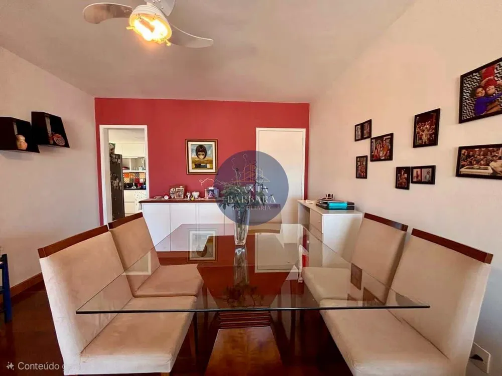 Apartamento, 2 quartos, 90 m² - Foto 4