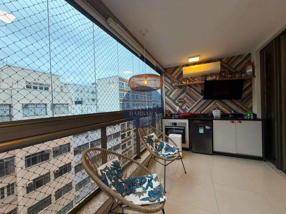 Apartamento, 4 quartos, 145 m² - Foto 24