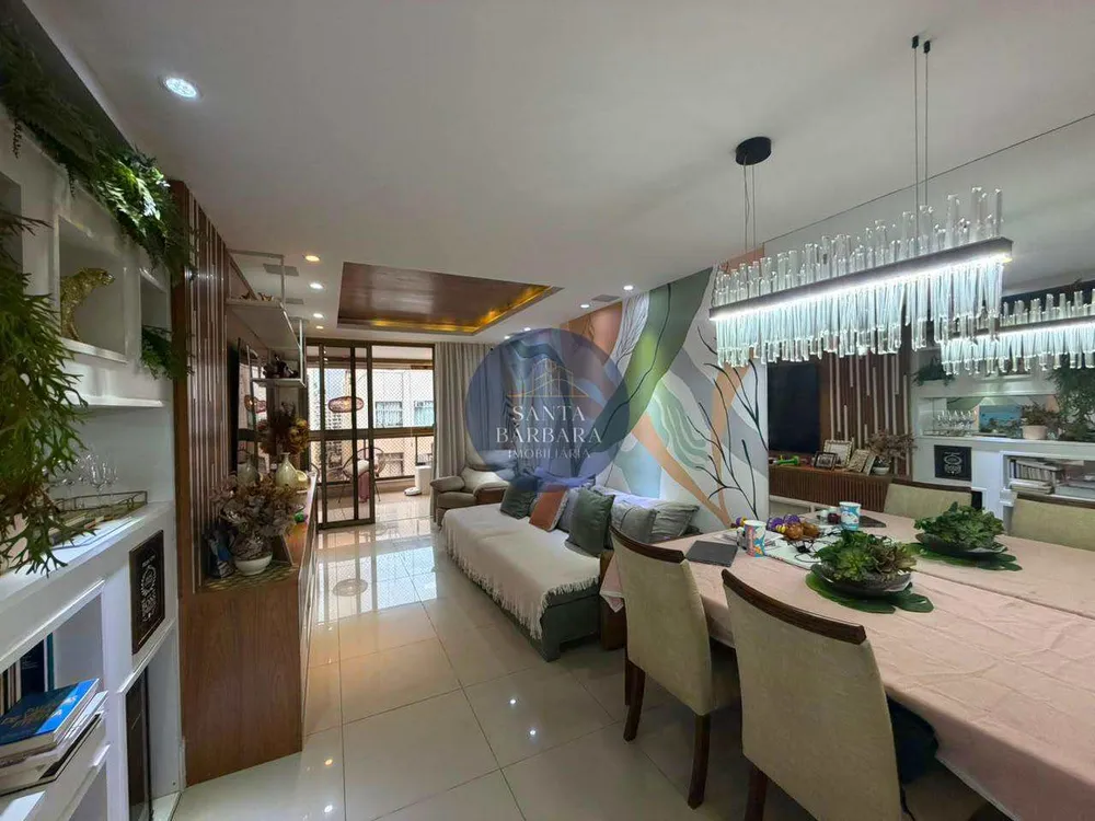 Apartamento, 4 quartos, 145 m² - Foto 4