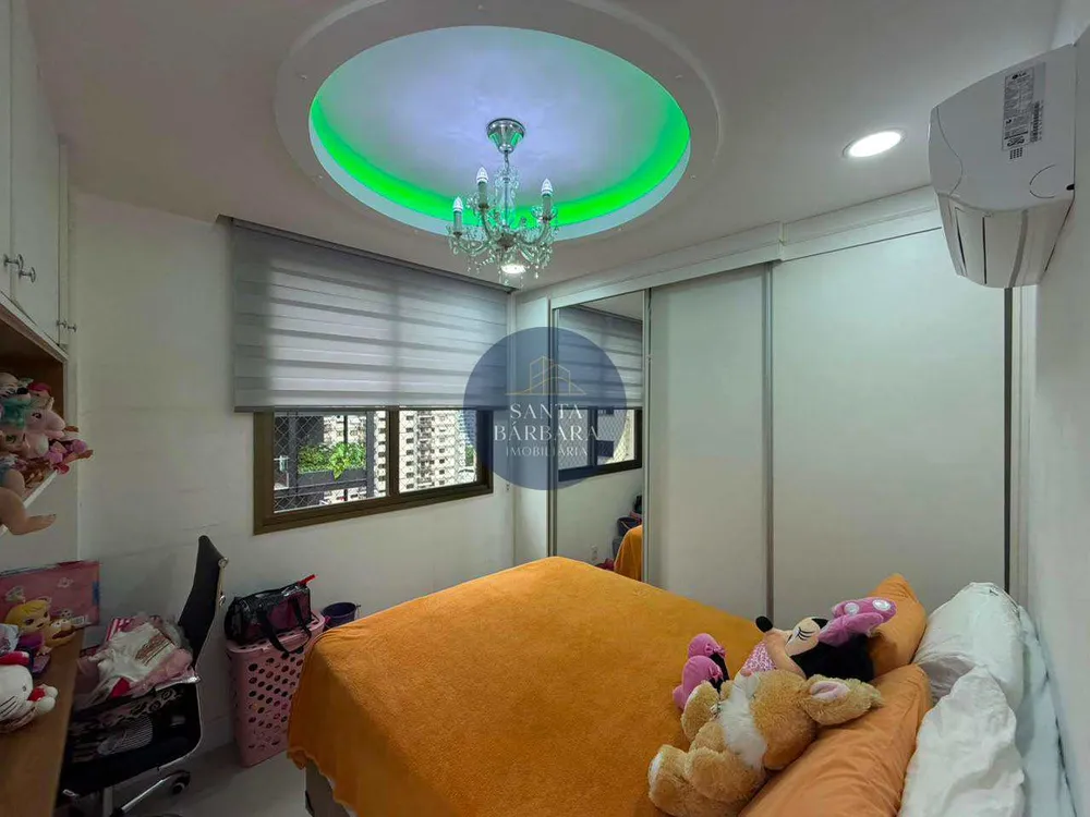 Apartamento, 4 quartos, 145 m² - Foto 9