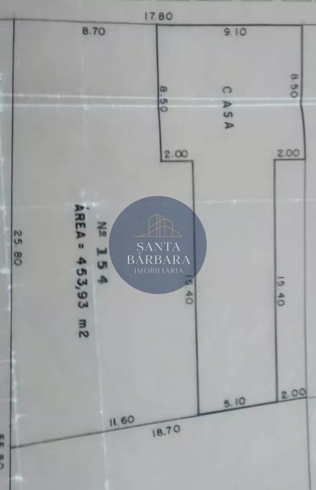 Loteamento e Condomínio, 459 m² - Foto 4