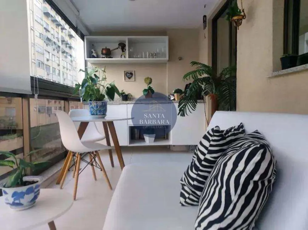 Apartamento, 2 quartos, 85 m² - Foto 7