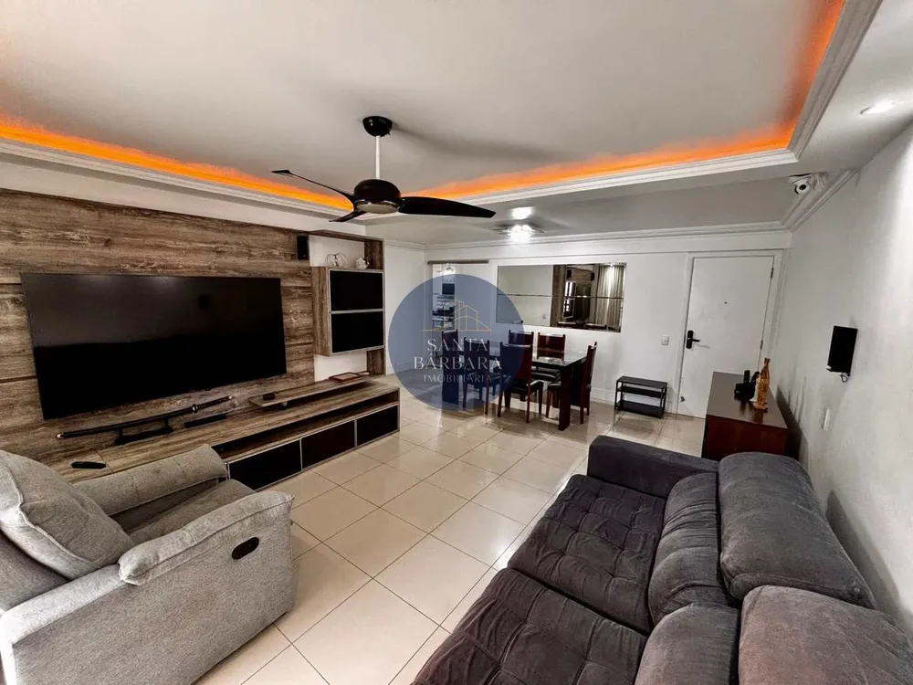 Apartamento, 3 quartos, 120 m² - Foto 1