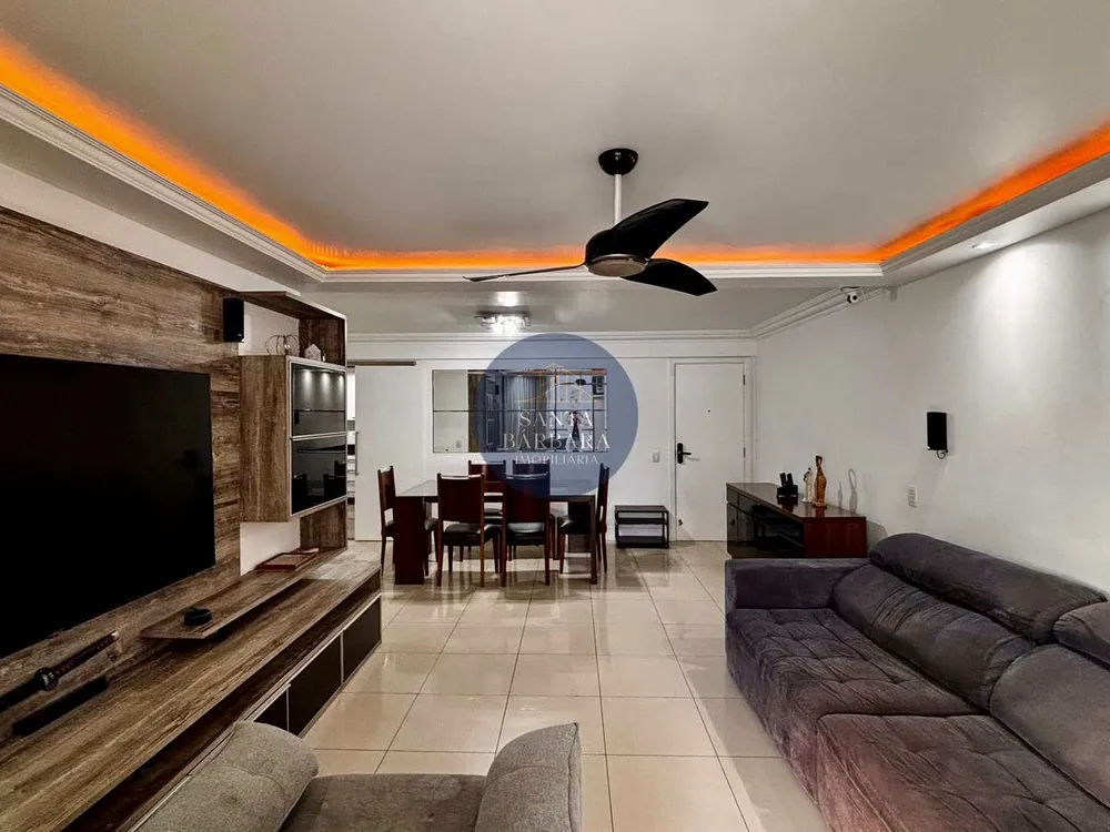 Apartamento, 3 quartos, 120 m² - Foto 2