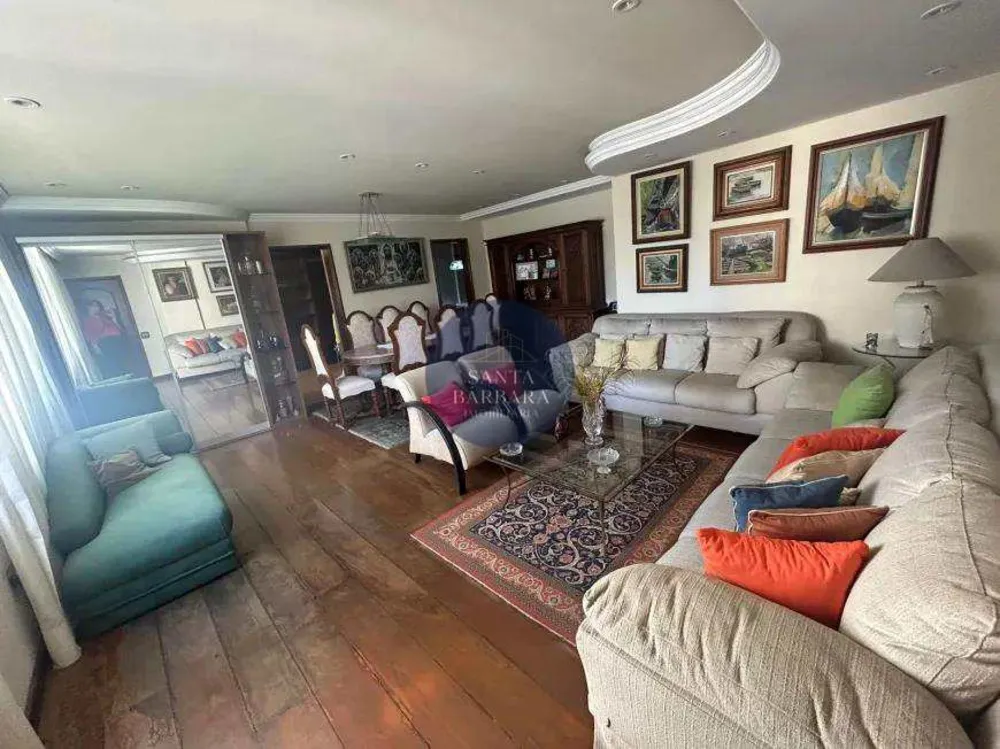 Apartamento, 4 quartos, 180 m² - Foto 1