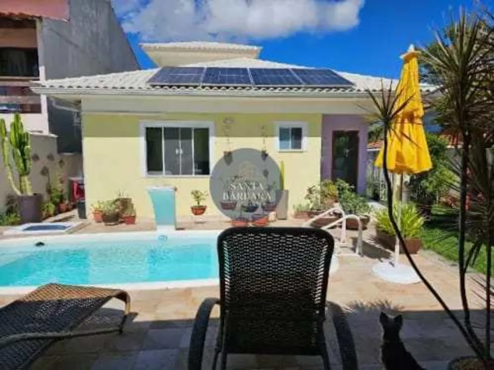 Casa, 3 quartos, 125 m² - Foto 1