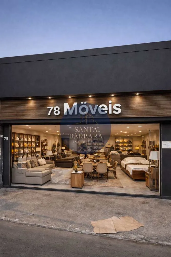 Loja-Salão, 260 m² - Foto 1