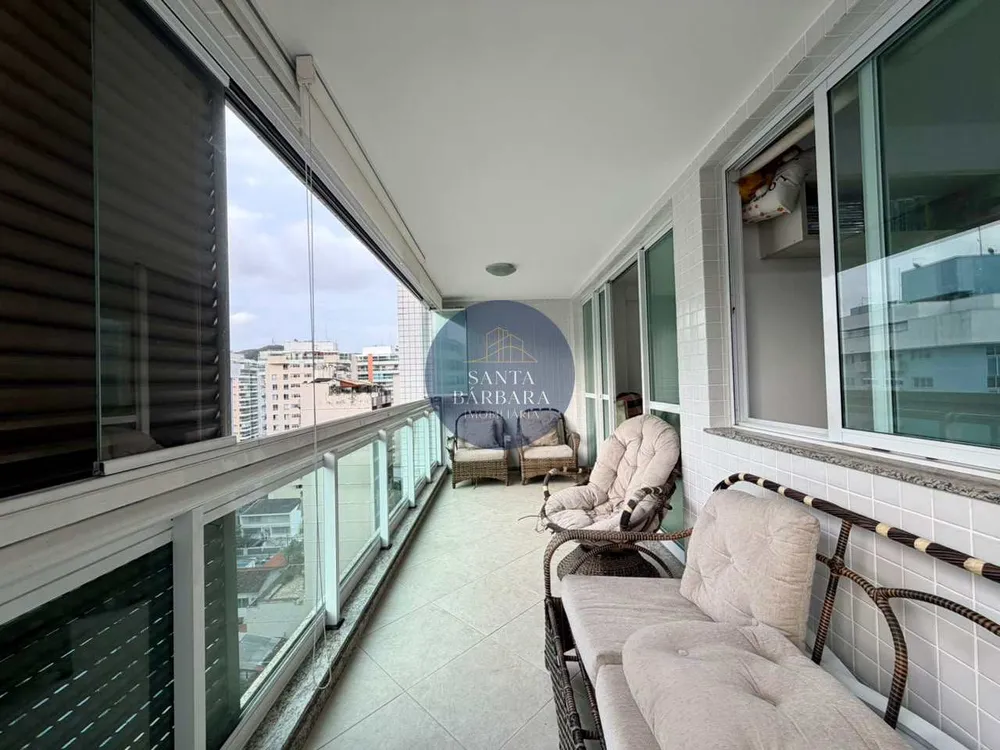 Apartamento, 3 quartos, 130 m² - Foto 1