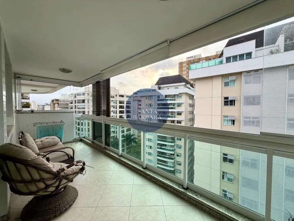 Apartamento, 3 quartos, 130 m² - Foto 4