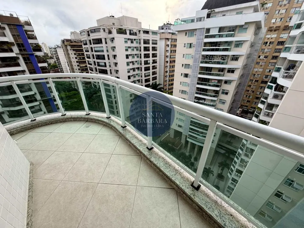 Apartamento, 3 quartos, 130 m² - Foto 6