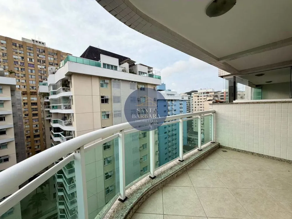 Apartamento, 3 quartos, 130 m² - Foto 5