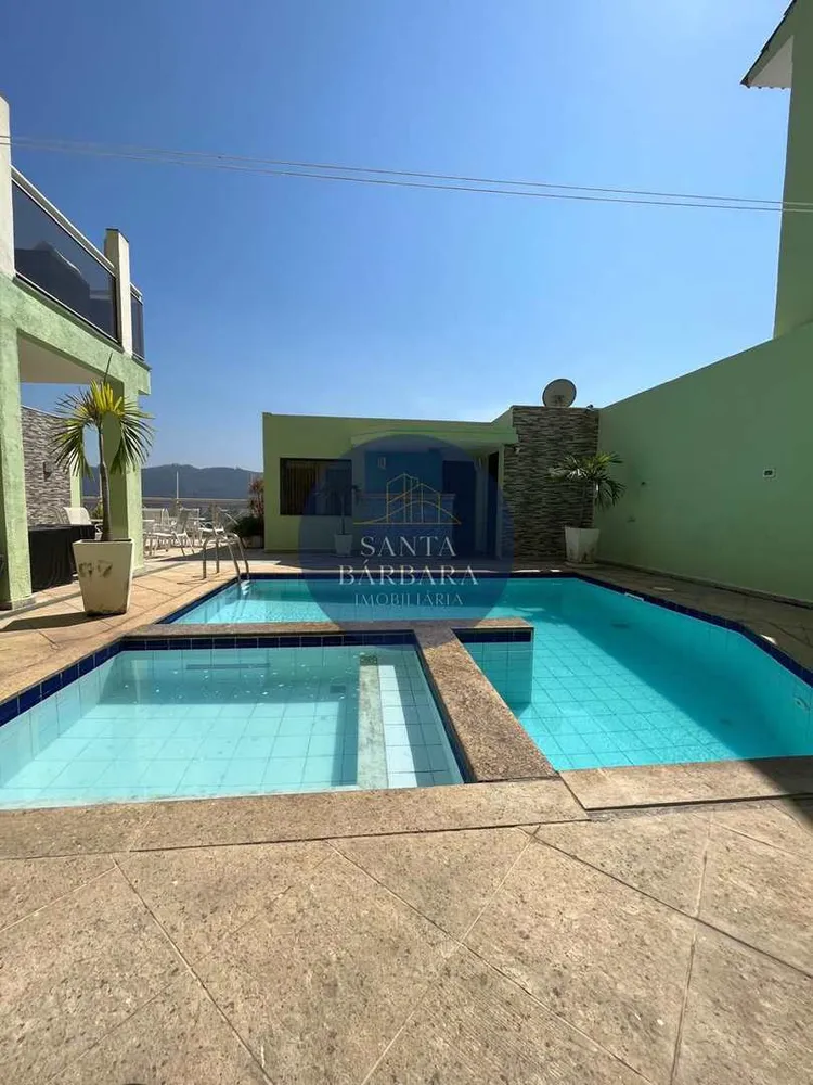 Casa, 5 quartos, 450 m² - Foto 10
