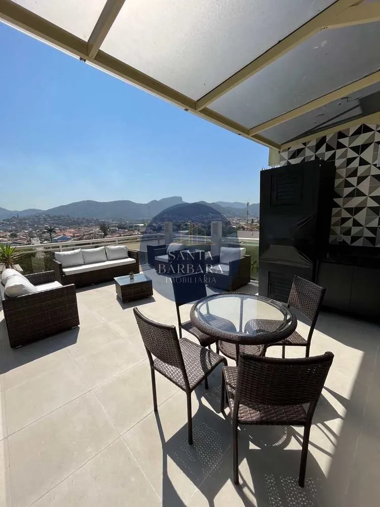 Casa, 5 quartos, 450 m² - Foto 7