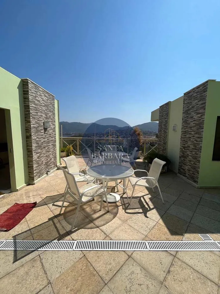 Casa, 5 quartos, 450 m² - Foto 35