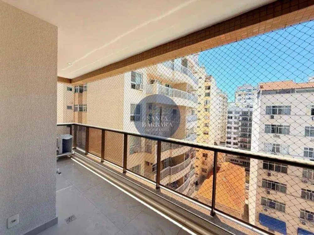 Apartamento, 3 quartos, 116 m² - Foto 2
