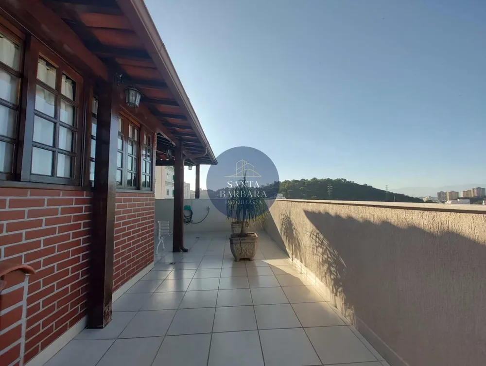 Cobertura, 4 quartos, 160 m² - Foto 2