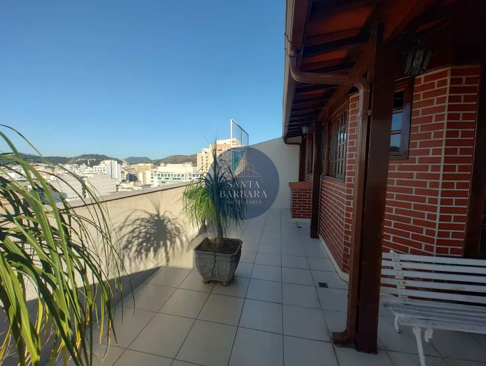 Cobertura, 4 quartos, 160 m² - Foto 1
