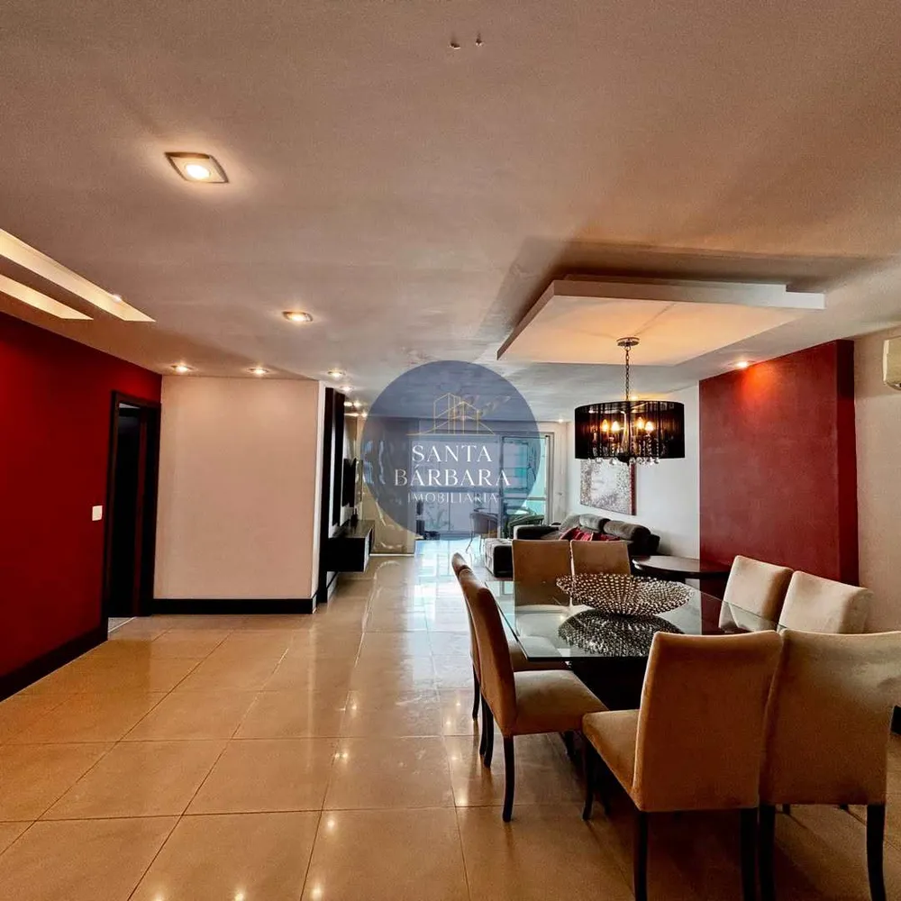 Apartamento, 4 quartos, 200 m² - Foto 1