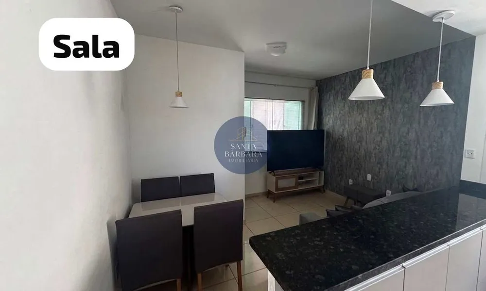 Casa, 2 quartos - Foto 2