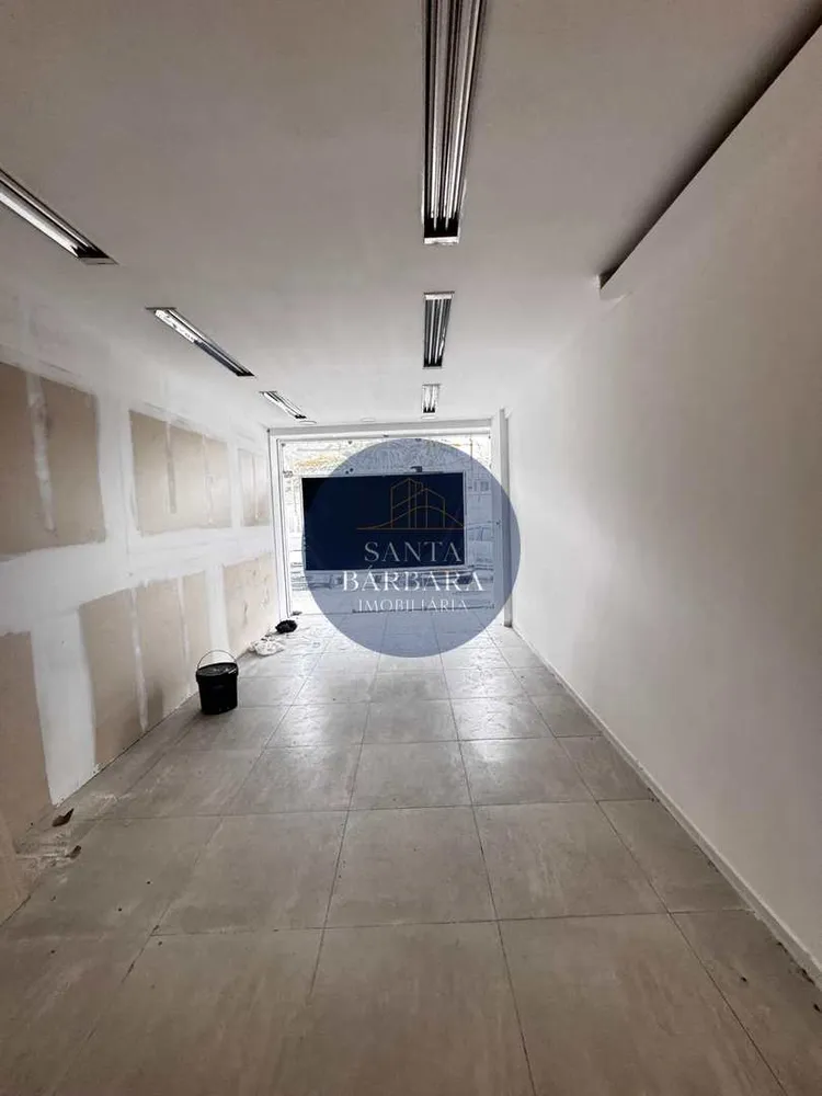 Loja-Salão, 54 m² - Foto 1