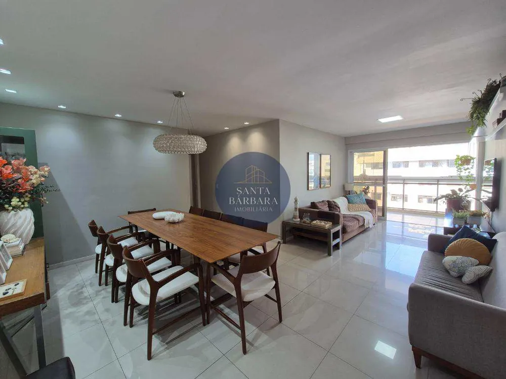 Apartamento, 4 quartos, 156 m² - Foto 3