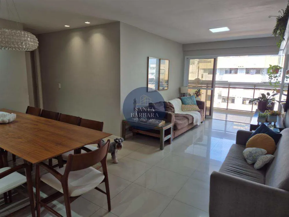 Apartamento, 4 quartos, 156 m² - Foto 1