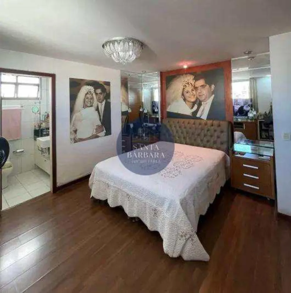 Cobertura, 4 quartos, 250 m² - Foto 2