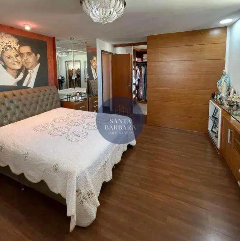 Cobertura, 4 quartos, 250 m² - Foto 1