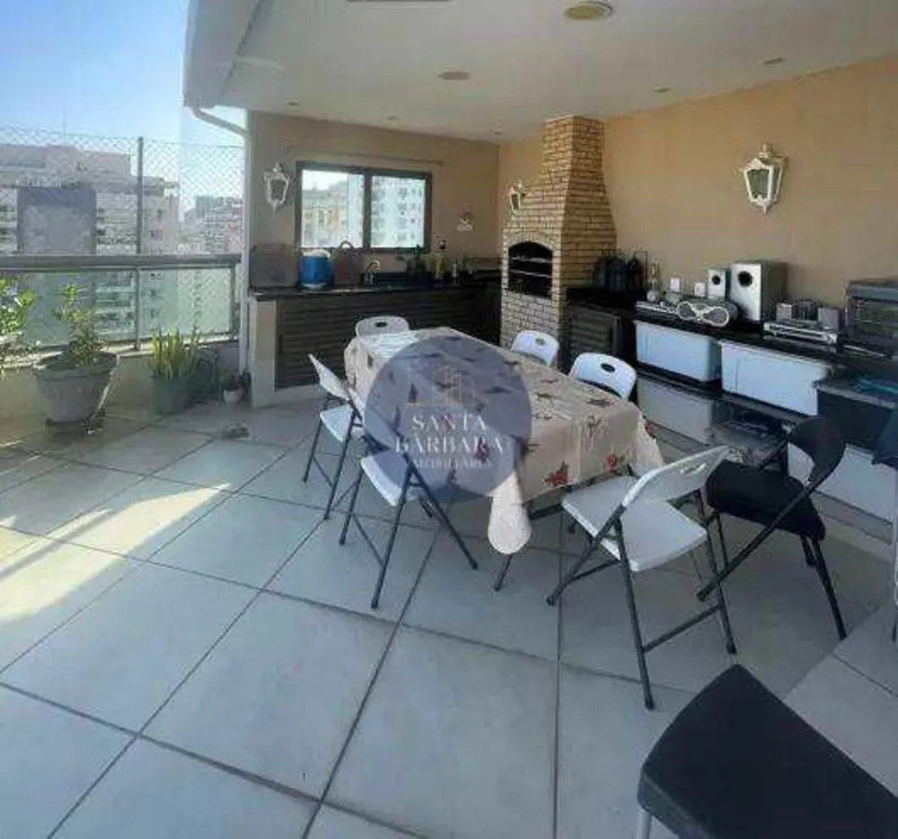 Cobertura, 4 quartos, 250 m² - Foto 10