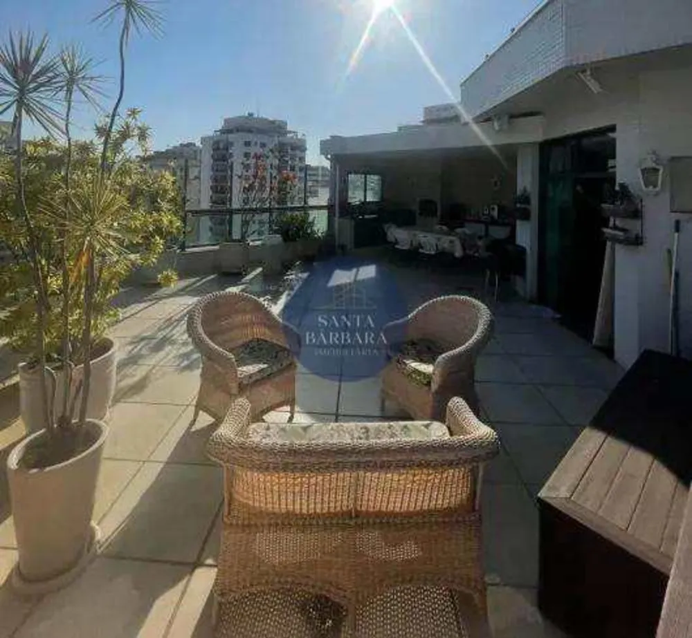 Cobertura, 4 quartos, 250 m² - Foto 11