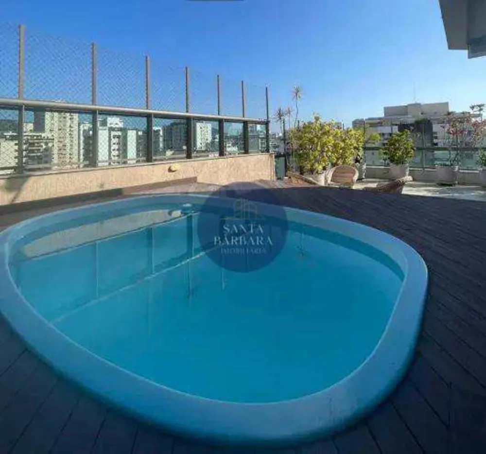 Cobertura, 4 quartos, 250 m² - Foto 9