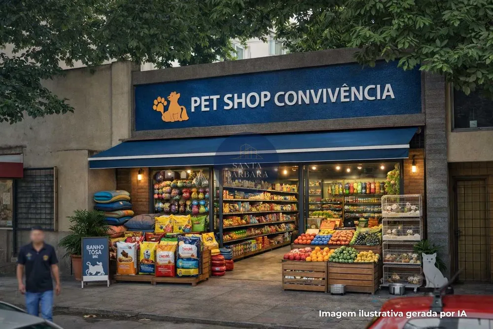Loja-Salão, 450 m² - Foto 3