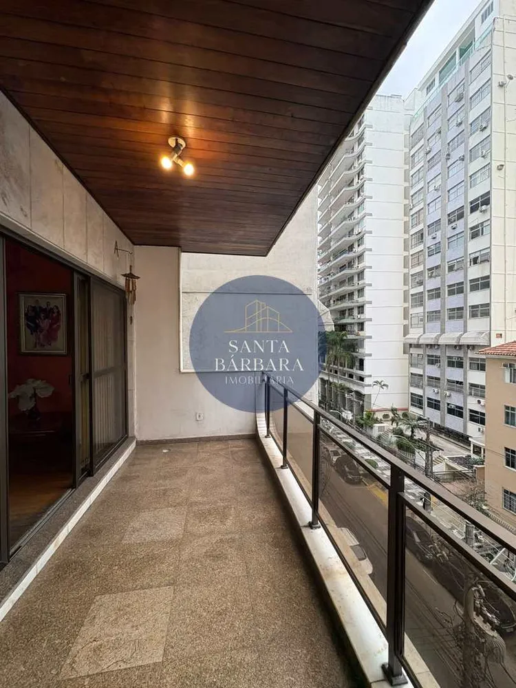 Apartamento, 4 quartos, 260 m² - Foto 5