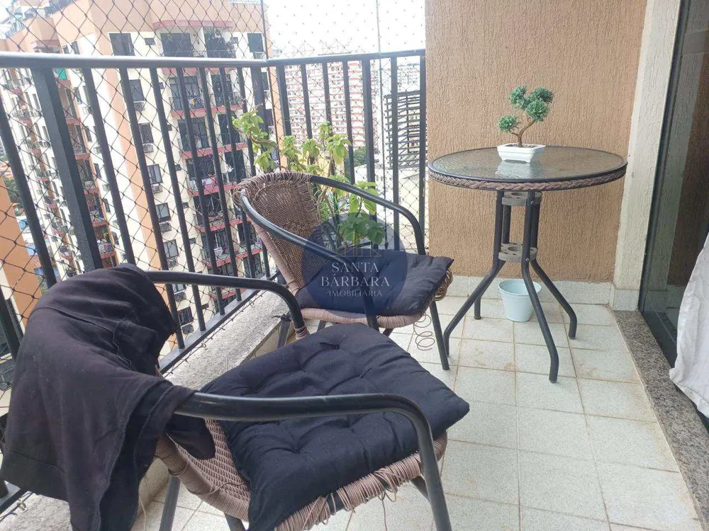 Apartamento, 2 quartos, 60 m² - Foto 1