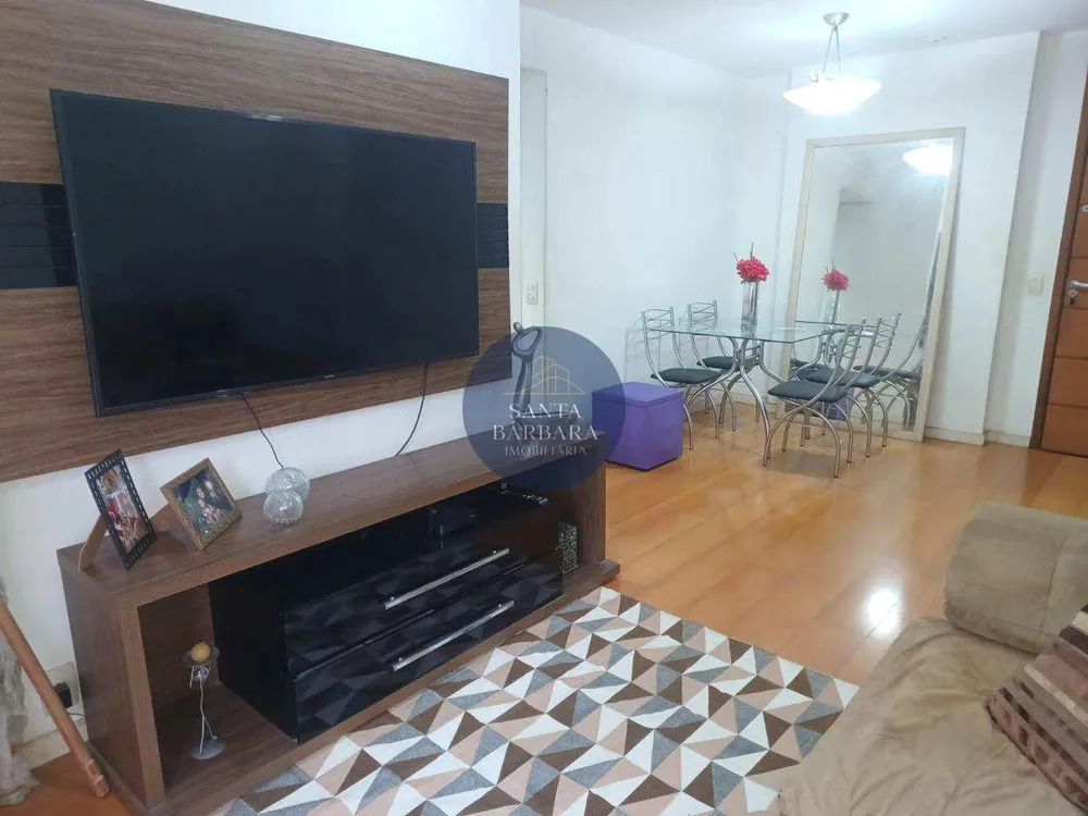 Apartamento, 2 quartos, 60 m² - Foto 2