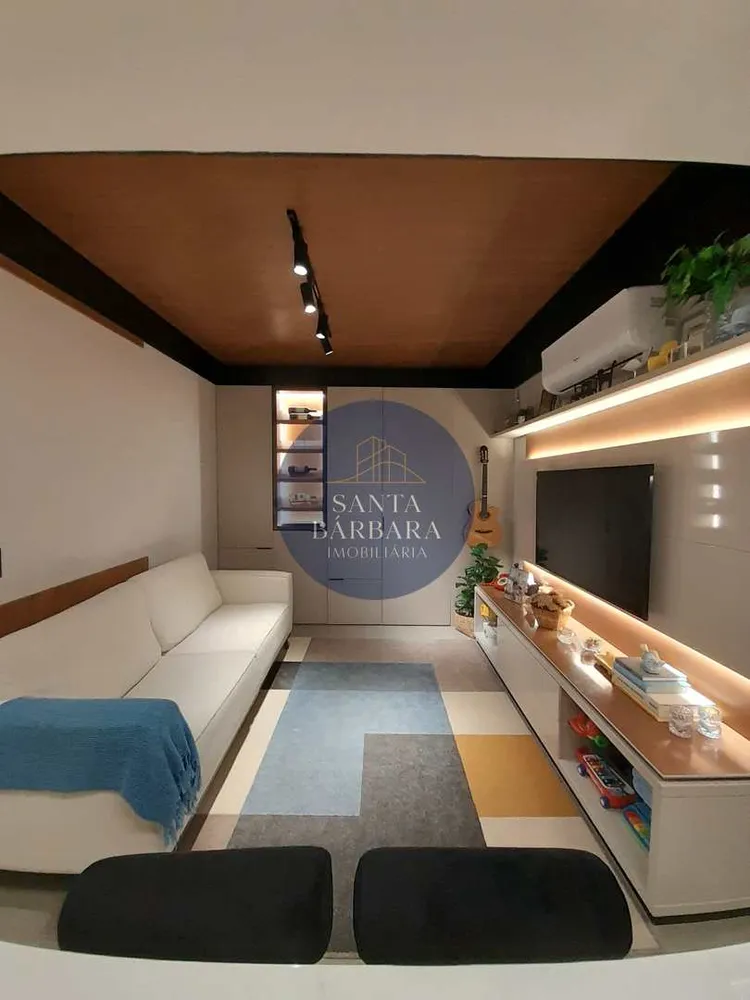 Apartamento, 2 quartos, 78 m² - Foto 1