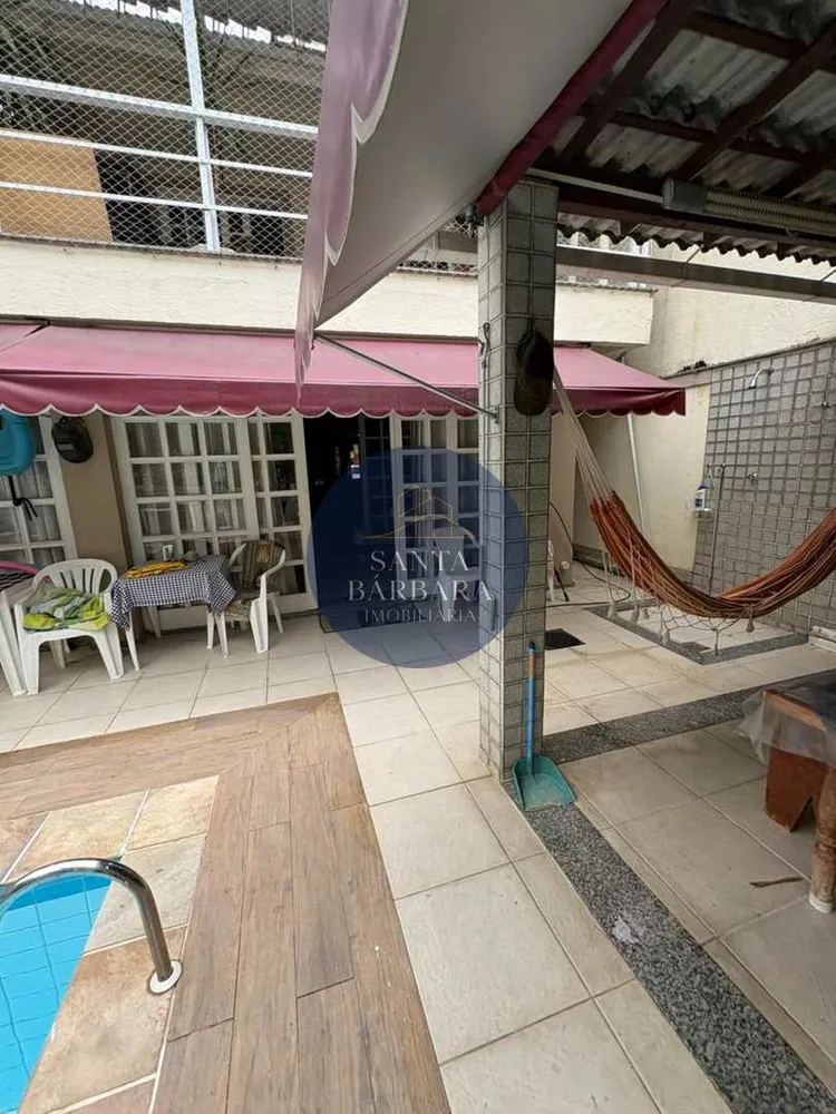 Casa de Condomínio, 4 quartos - Foto 5