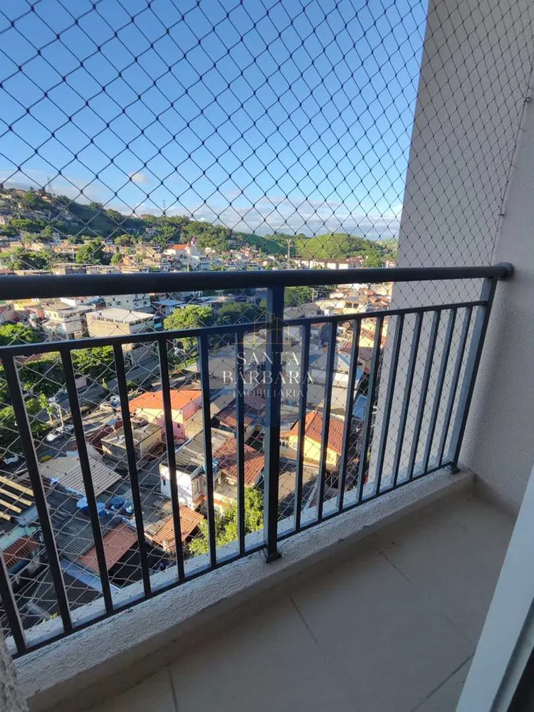 Apartamento, 3 quartos, 60 m² - Foto 2