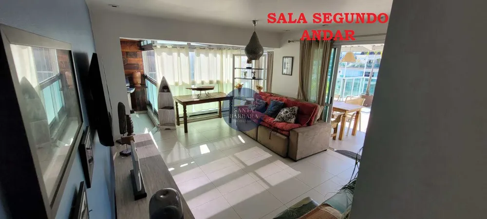 Cobertura, 3 quartos, 200 m² - Foto 3
