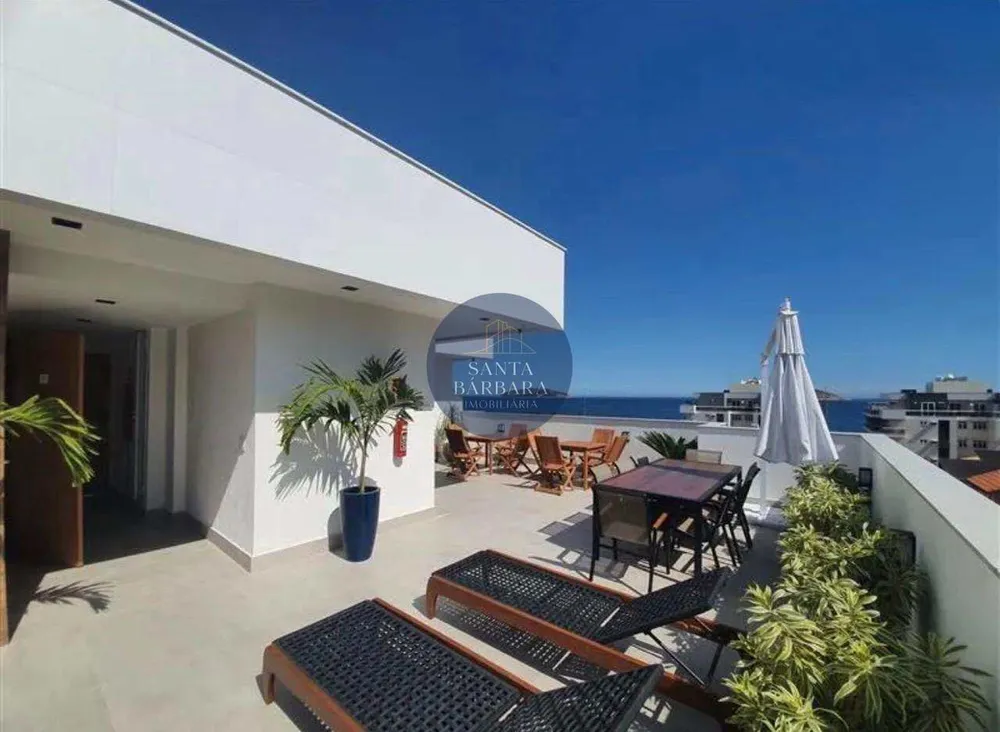 Cobertura, 2 quartos, 118 m² - Foto 3